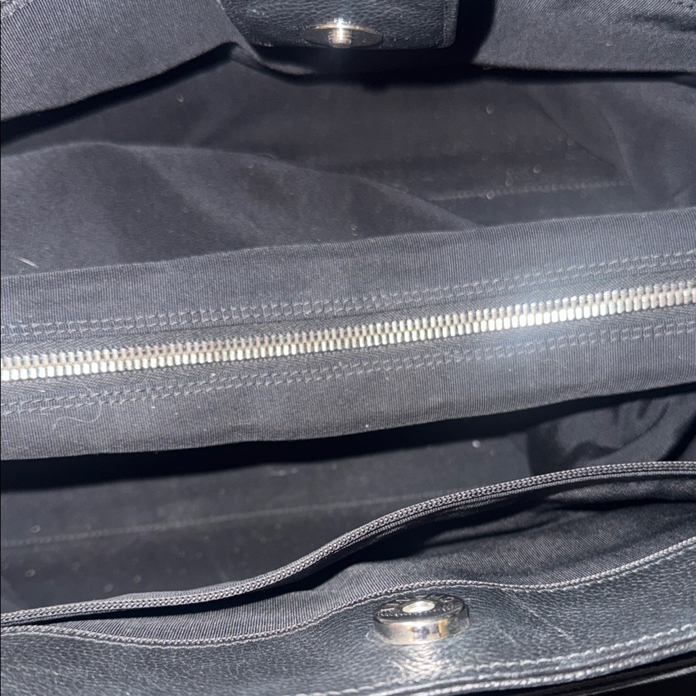 Chanel Executive Black Tote Bag - Picture 9 of 16